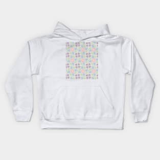 Celebrating Harmony, Homecoming, Sun Rays, and Healing Hands Kids Hoodie